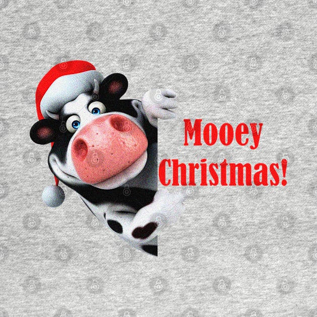 Mooey Christmas by Search&Destroy